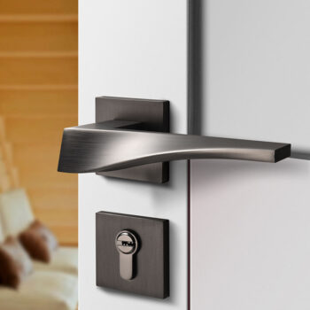 hotel privacy door handle lock FT803